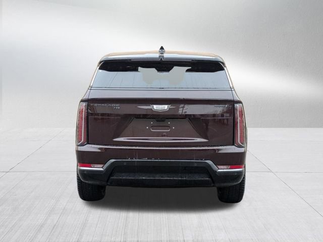 2025 Cadillac Escalade IQ Sport 2 - Photo 6