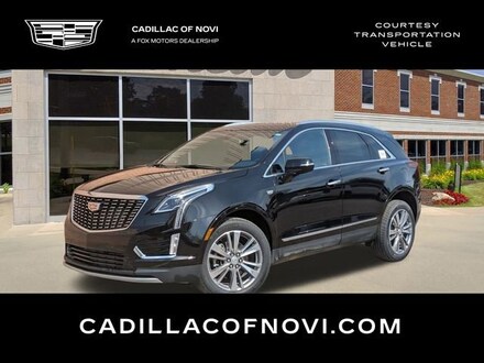 DYNAMIC_PREF_LABEL_INVENTORY_FEATURED_USED_INVENTORY_FEATURED1_ALTATTRIBUTEBEFORE 2025 CADILLAC XT5 Premium Luxury SUV