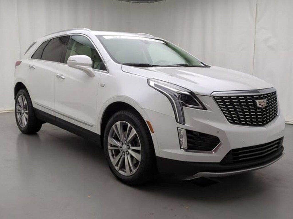 Used 2024 CADILLAC XT5 Premium Luxury SUV