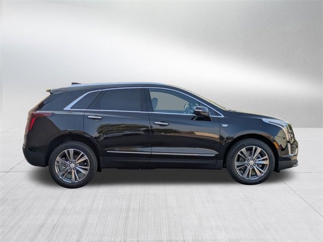 2025 Cadillac XT5 Premium Luxury photo 4