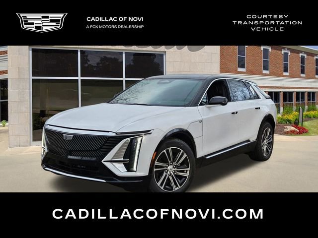 2026 Cadillac LYRIQ