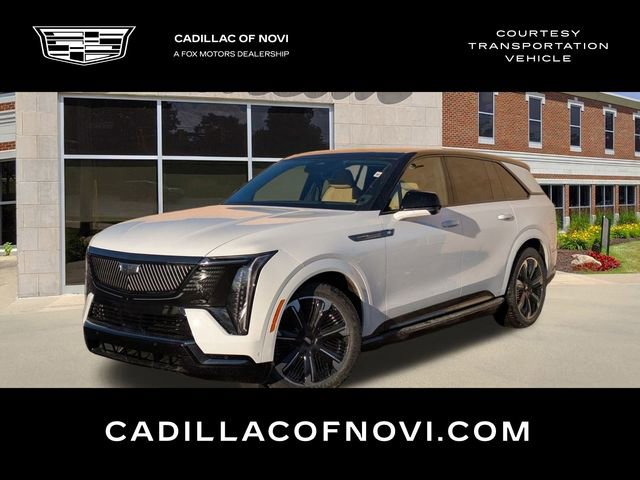 2025 Cadillac Escalade IQ