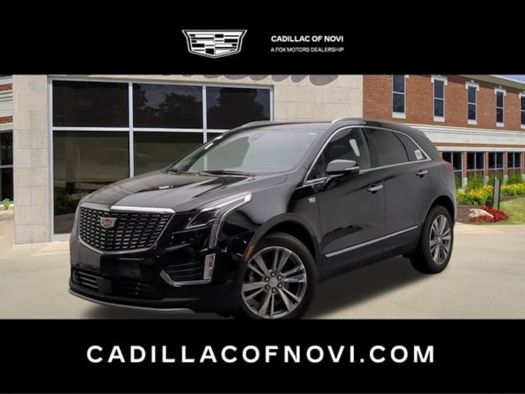 Used 2026 CADILLAC XT5 Premium Luxury SUV