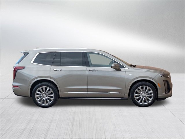 2025 Cadillac XT5 Premium Luxury photo 4