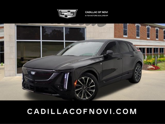 2024 Cadillac LYRIQ