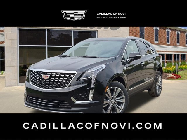 2026 Cadillac XT5