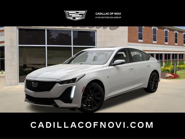 2023 Cadillac CT5 Sport
