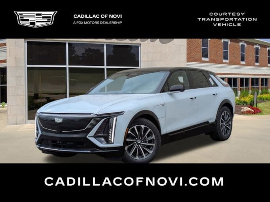 Used 2026 CADILLAC LYRIQ Premium Sport SUV