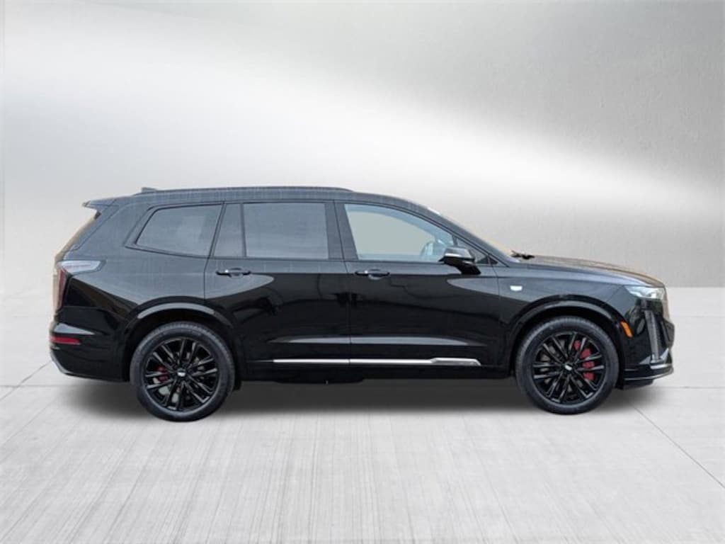 Certified 2024 CADILLAC XT6 Sport SUV