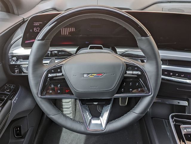 2026 Cadillac LYRIQ V - Photo 10