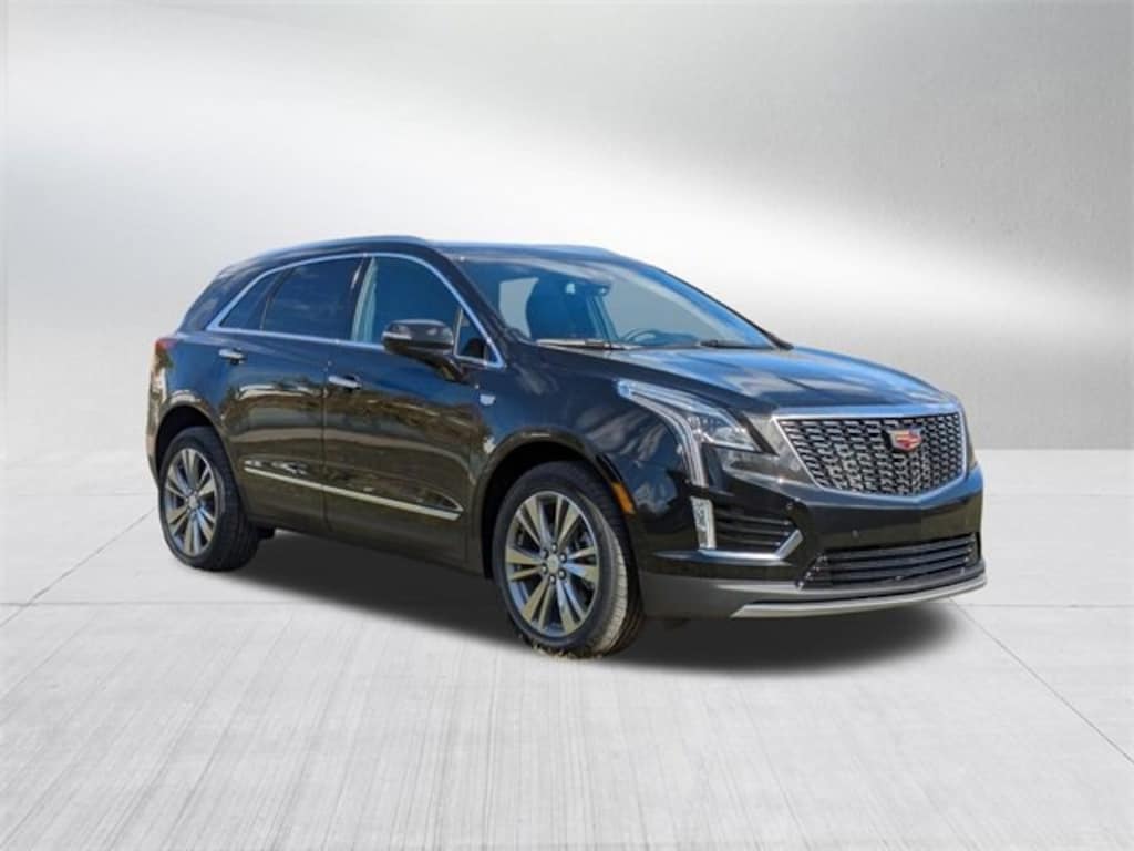 New 2025 CADILLAC XT5 Premium Luxury SUV