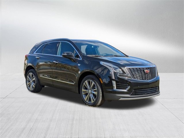 2025 Cadillac XT5 Premium Luxury photo 3