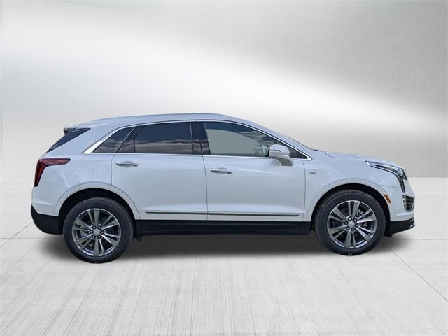 2025 Cadillac XT5 Premium Luxury photo 4