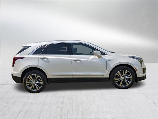 2025 Cadillac XT5 Premium Luxury photo 4