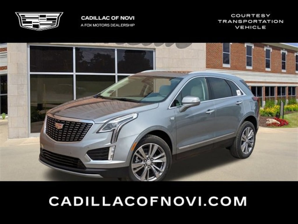 Used 2025 CADILLAC XT5 Premium Luxury SUV