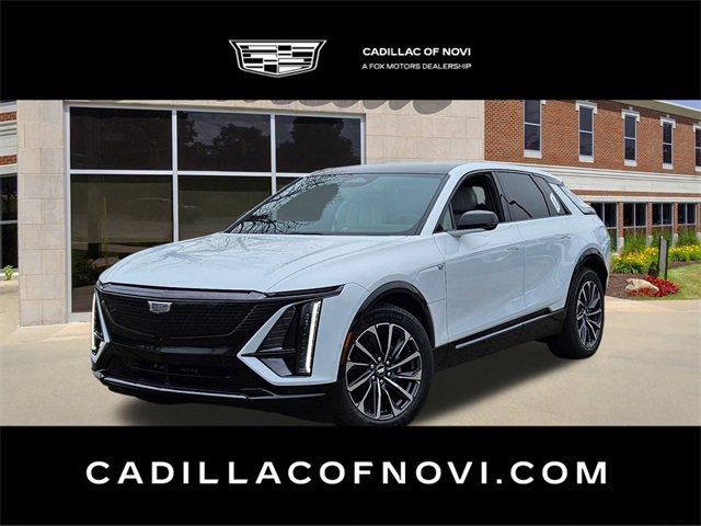2026 Cadillac LYRIQ Sport's photo