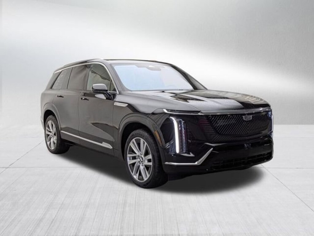 New 2026 CADILLAC VISTIQ Luxury SUV