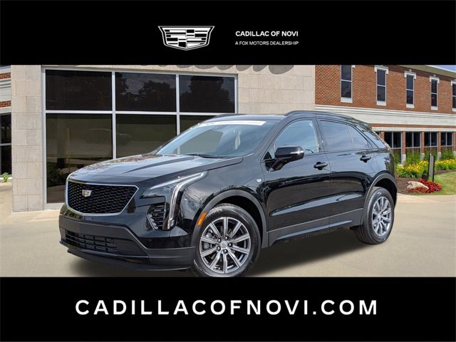 2023 Cadillac XT4 Sport's photo