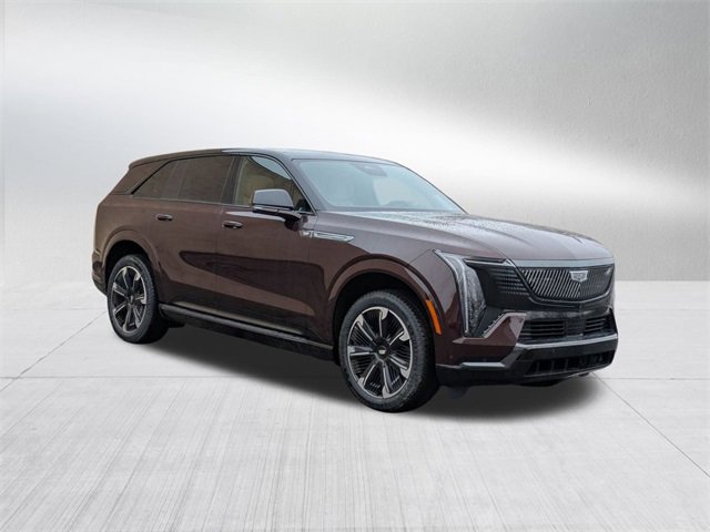 2025 Cadillac Escalade IQ Sport photo 3
