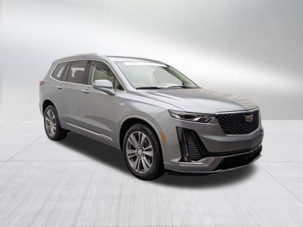 Certified 2024 CADILLAC XT6 Premium Luxury SUV
