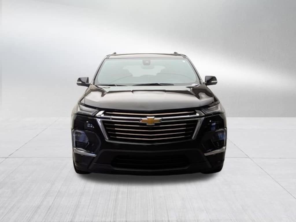 Used 2023 Chevrolet Traverse High Country SUV
