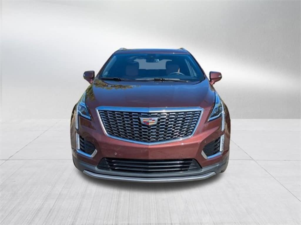 Certified 2023 CADILLAC XT5 Premium Luxury SUV