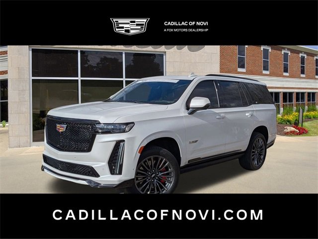 2023 Cadillac Escalade V-Series's photo