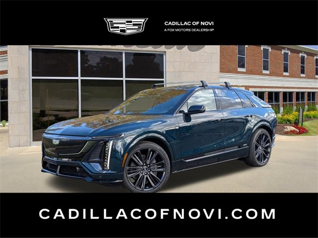 2026 Cadillac LYRIQ V's photo