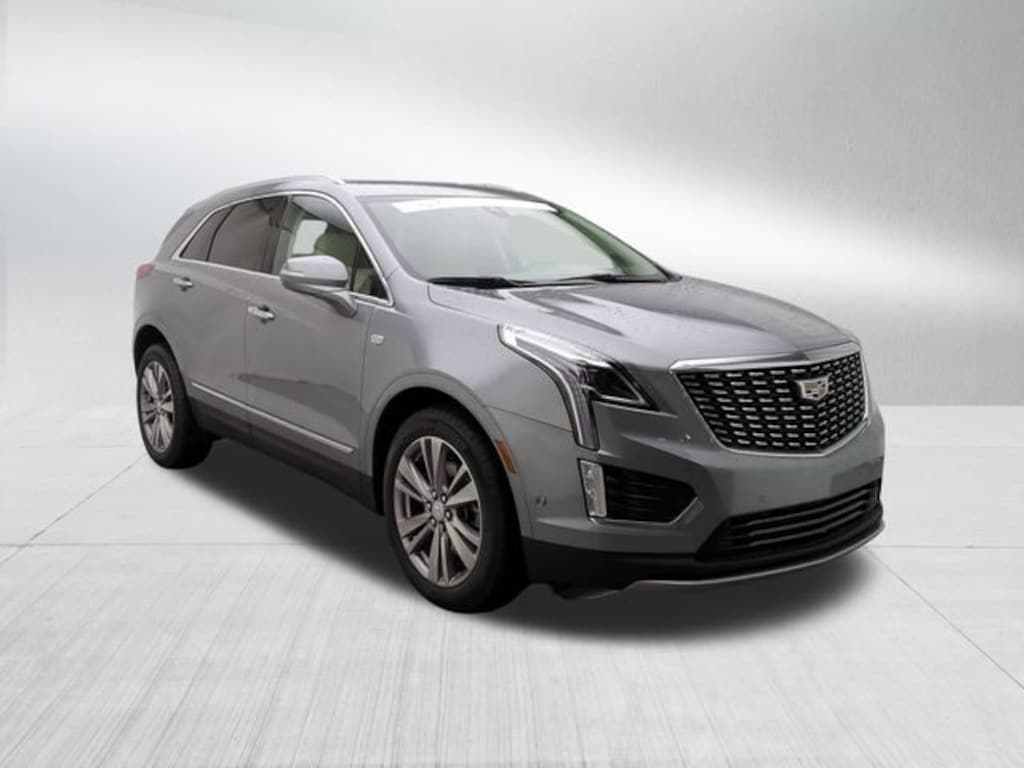 Certified 2024 CADILLAC XT5 Premium Luxury SUV