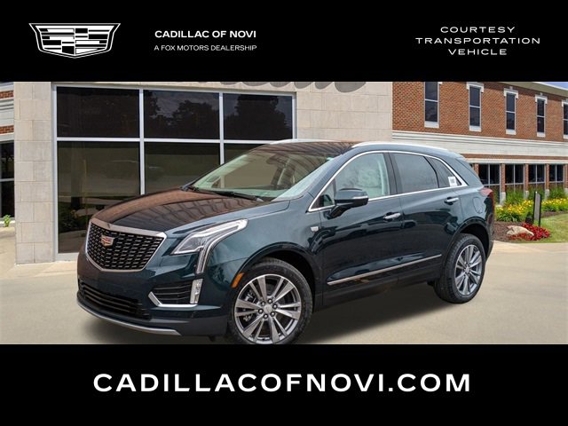 2025 Cadillac XT5 Premium Luxury's photo
