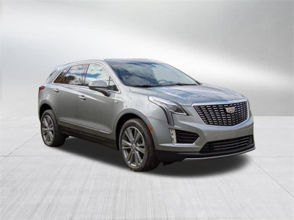 New 2025 CADILLAC XT5 Premium Luxury SUV
