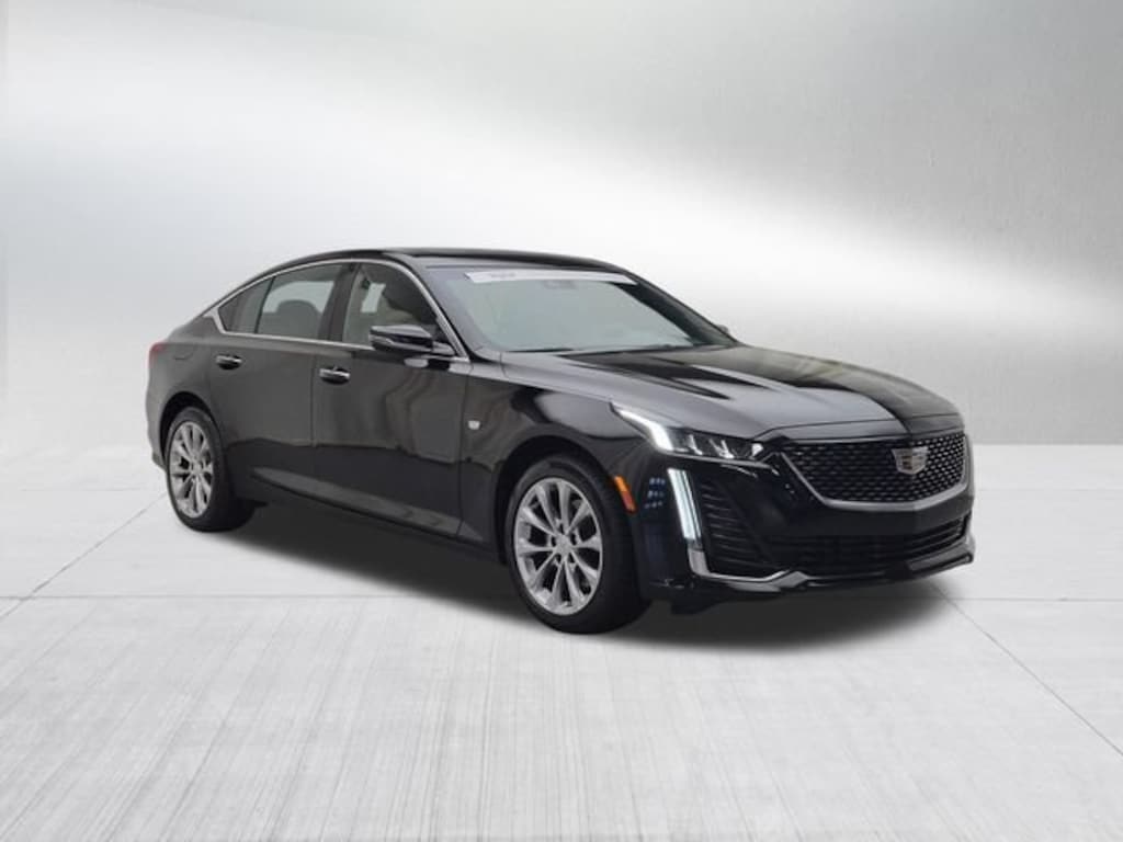 Certified 2023 CADILLAC CT5 Premium Luxury Car
