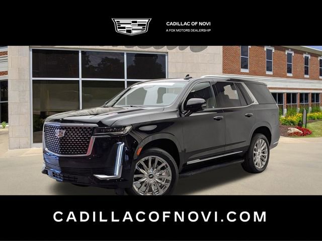 2023 Cadillac Escalade 4WD Premium Luxury's photo