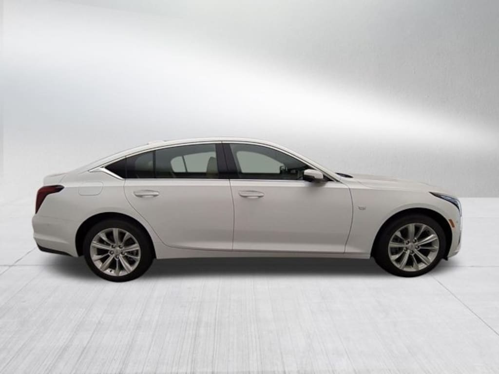 Used 2026 CADILLAC CT5 Premium Luxury Car