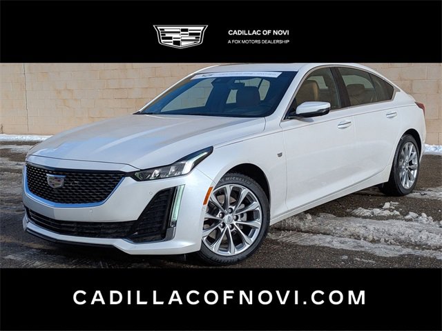 2023 Cadillac CT5 Luxury's photo