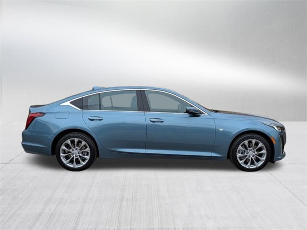 Certified 2023 CADILLAC CT5 Premium Luxury Car