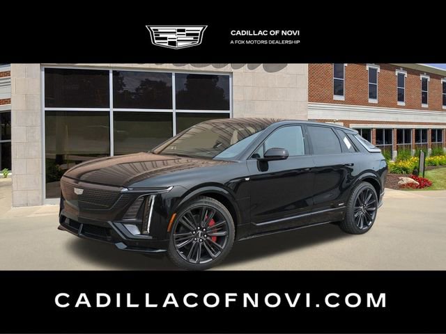 2026 Cadillac LYRIQ