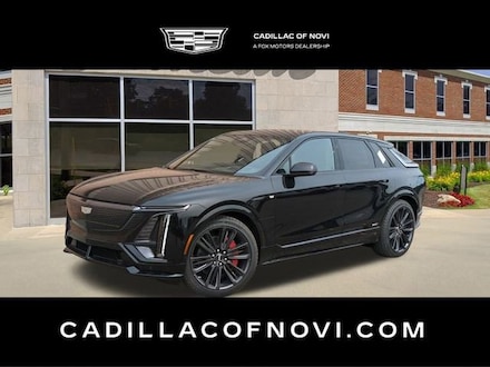 2026 CADILLAC LYRIQ V-Series SUV