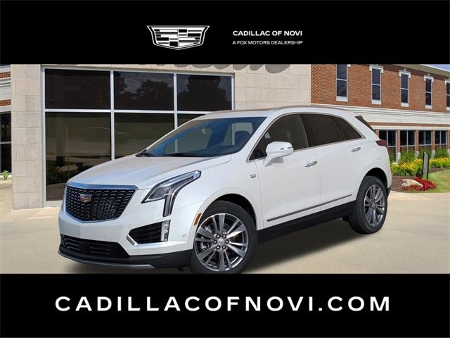 2025 Cadillac XT5 Premium Luxury's photo
