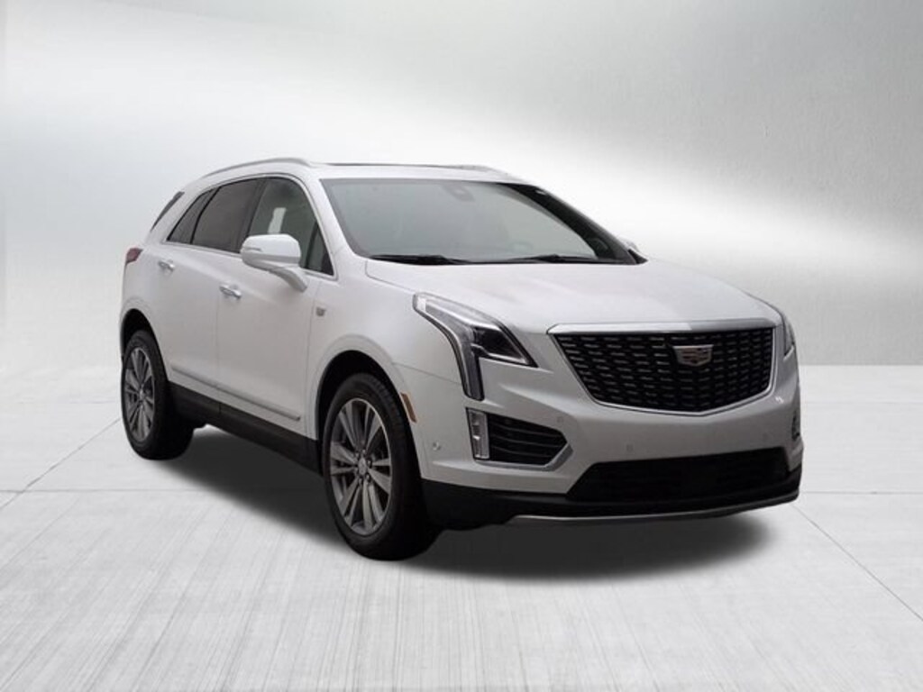 Used 2026 CADILLAC XT5 Premium Luxury SUV