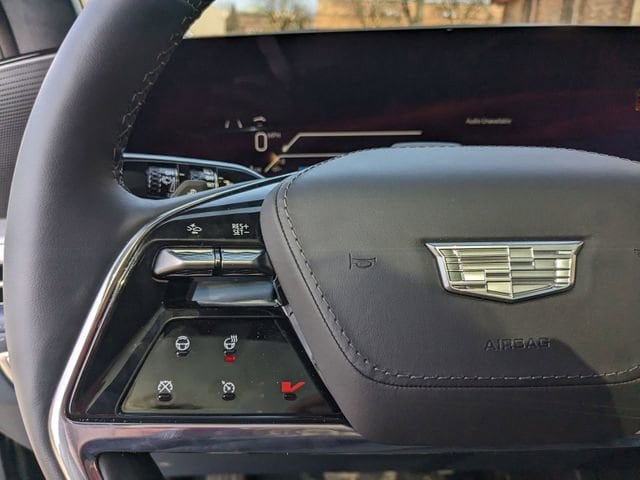 2025 Cadillac Escalade IQ Sport 2 - Photo 11