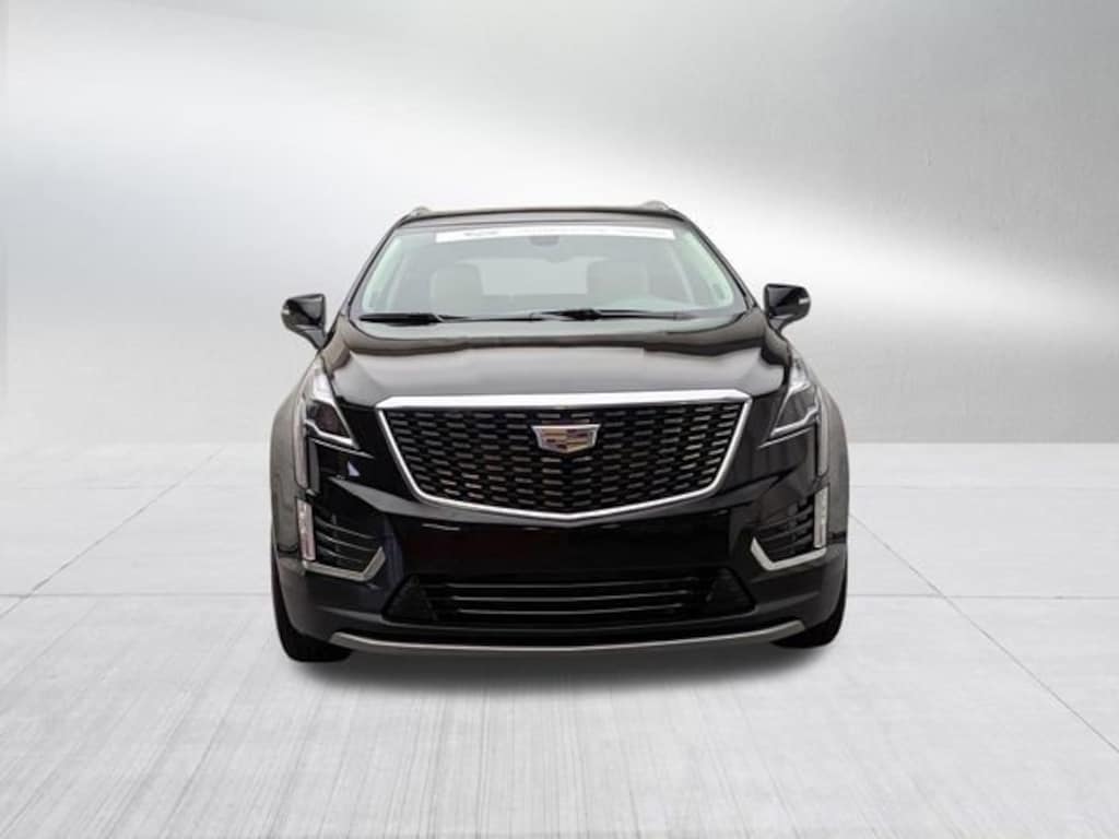 Certified 2023 CADILLAC XT5 Premium Luxury SUV