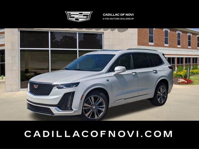 2025 Cadillac XT6 Premium Luxury Auto 4WD's photo