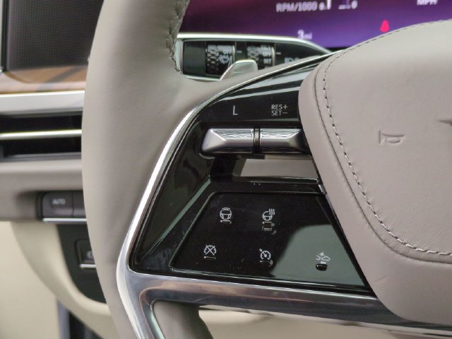 2027 Cadillac Escalade Platinum Sport - Photo 11