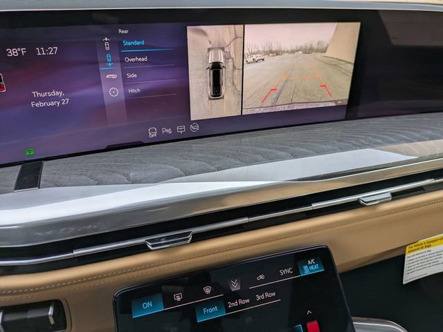 2025 Cadillac Escalade IQ Sport 2 - Photo 17
