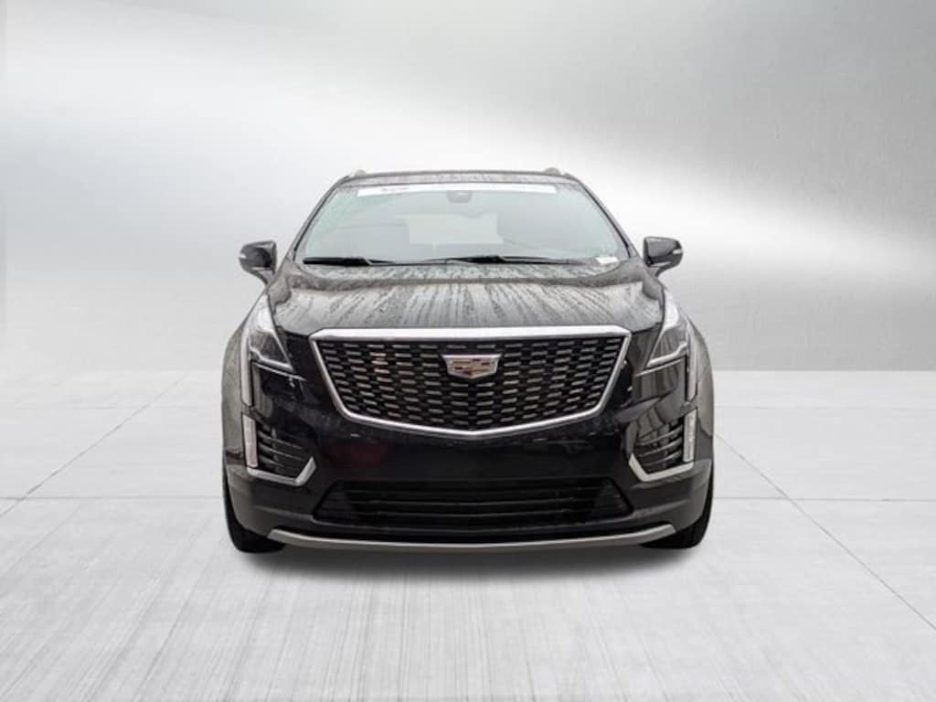 Certified 2024 CADILLAC XT5 Premium Luxury SUV