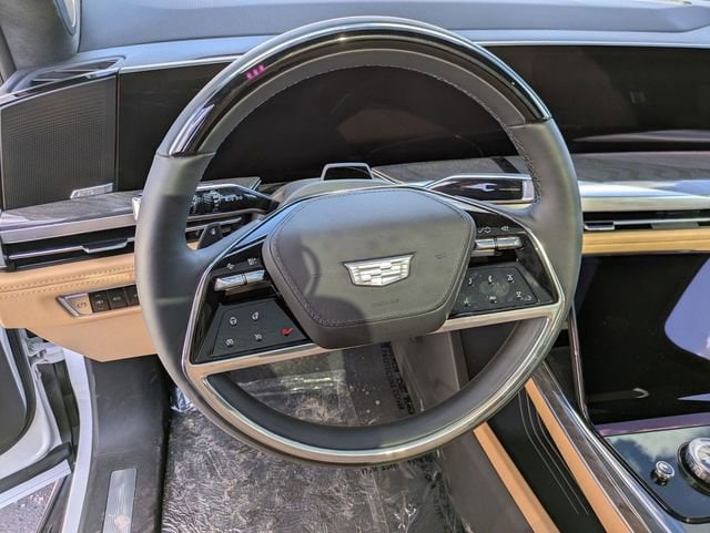 2025 Cadillac Escalade IQ Sport 2 - Photo 10