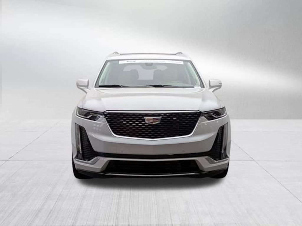 Certified 2024 CADILLAC XT6 Premium Luxury SUV