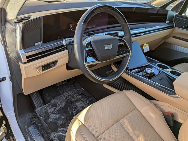 2025 Cadillac Escalade IQ Sport 2 - Photo 9