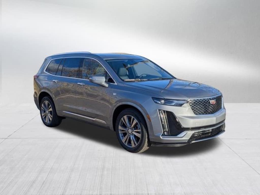 Used 2025 CADILLAC XT6 Premium Luxury SUV